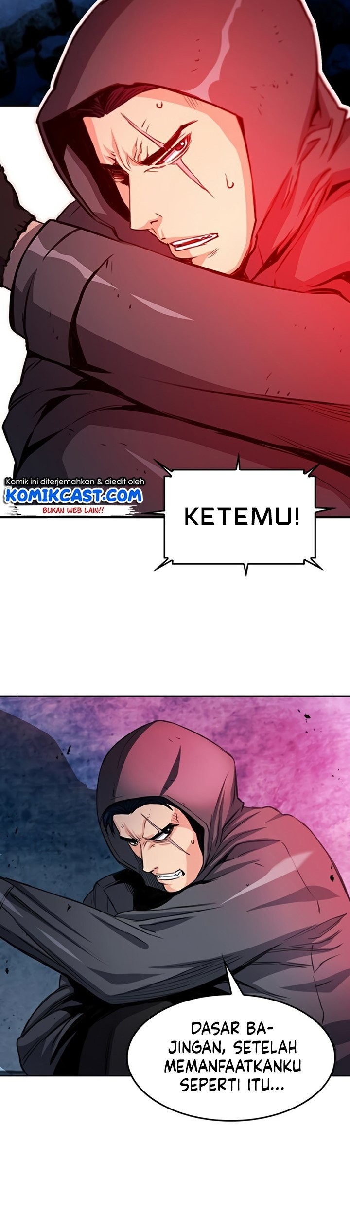 Seoul Station Druid Chapter 49 Gambar 36