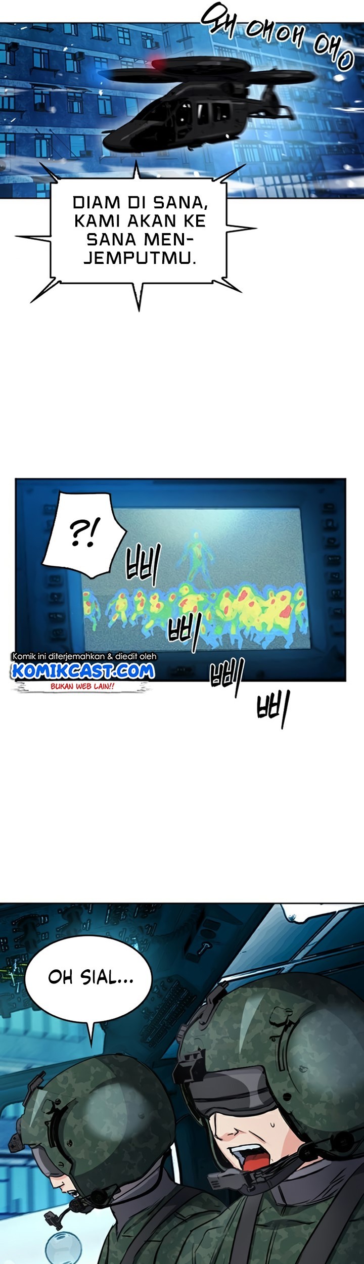 Seoul Station Druid Chapter 49 Gambar 38