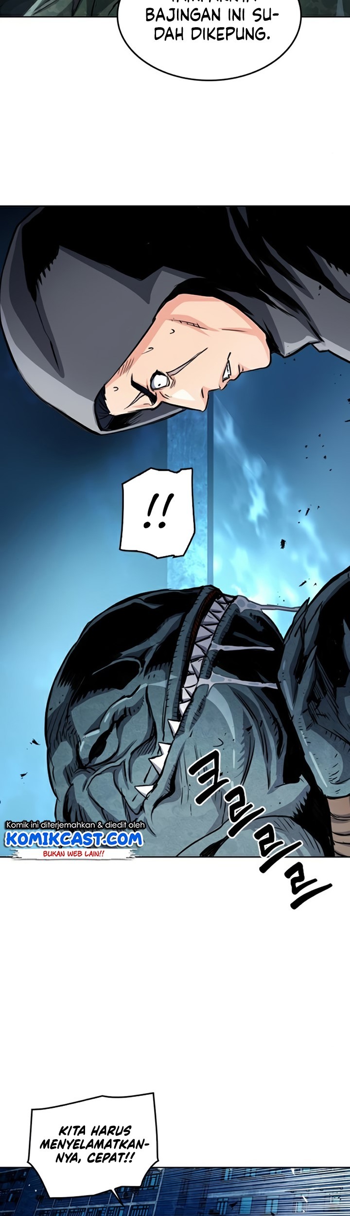 Seoul Station Druid Chapter 49 Gambar 40