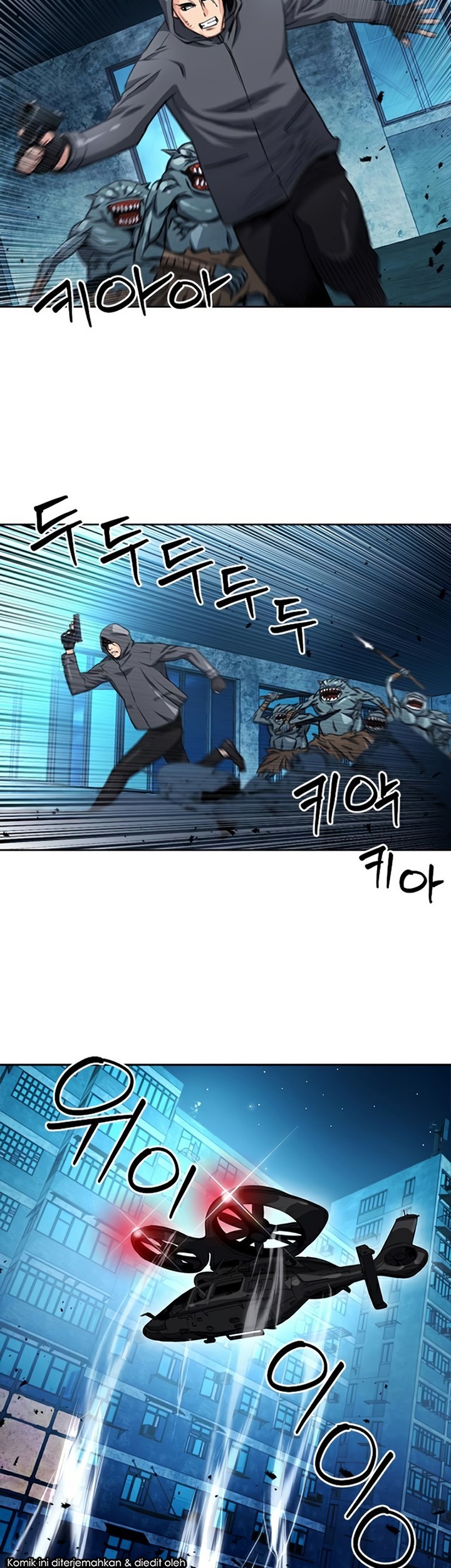 Seoul Station Druid Chapter 49 Gambar 44