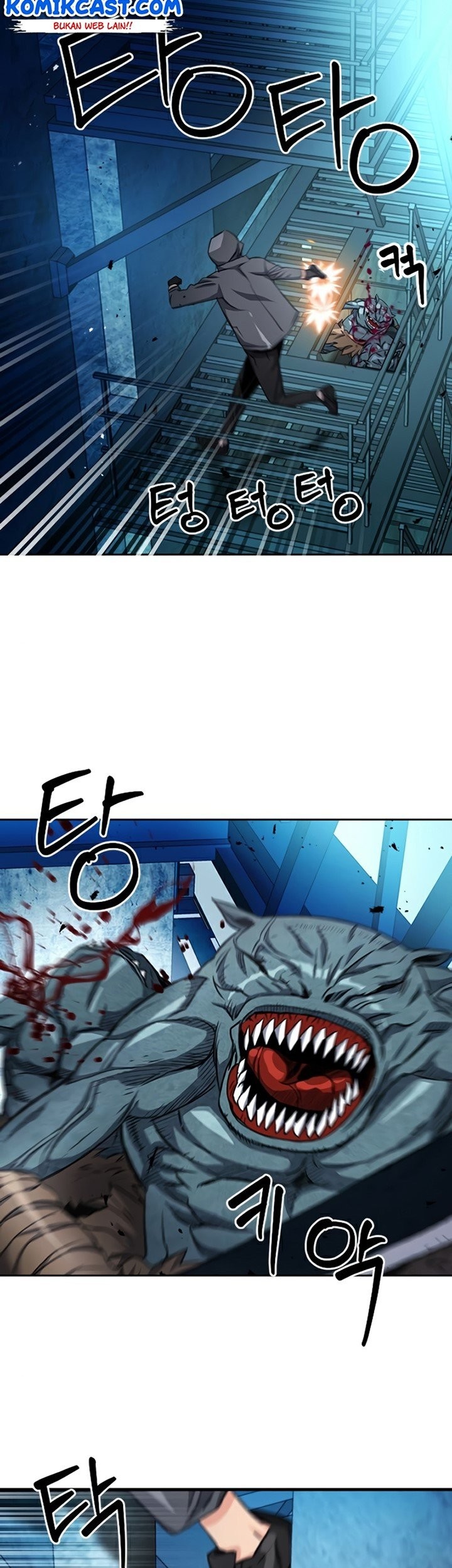Seoul Station Druid Chapter 49 Gambar 48