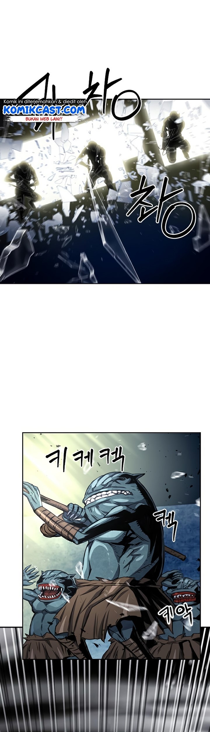 Seoul Station Druid Chapter 49 Gambar 56