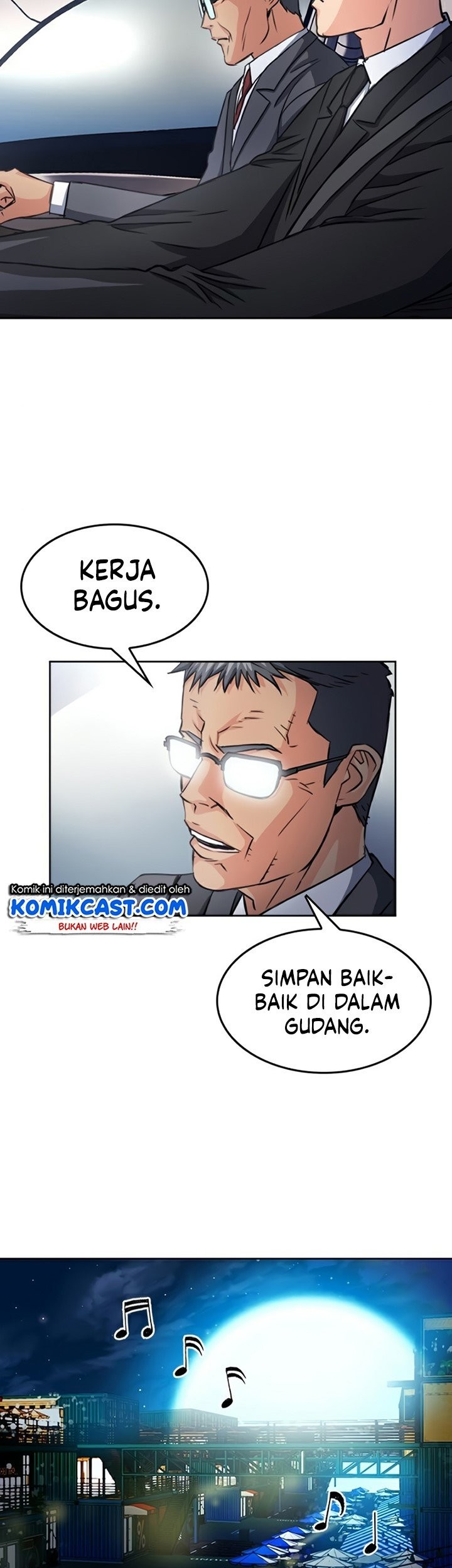 Seoul Station Druid Chapter 49 Gambar 64