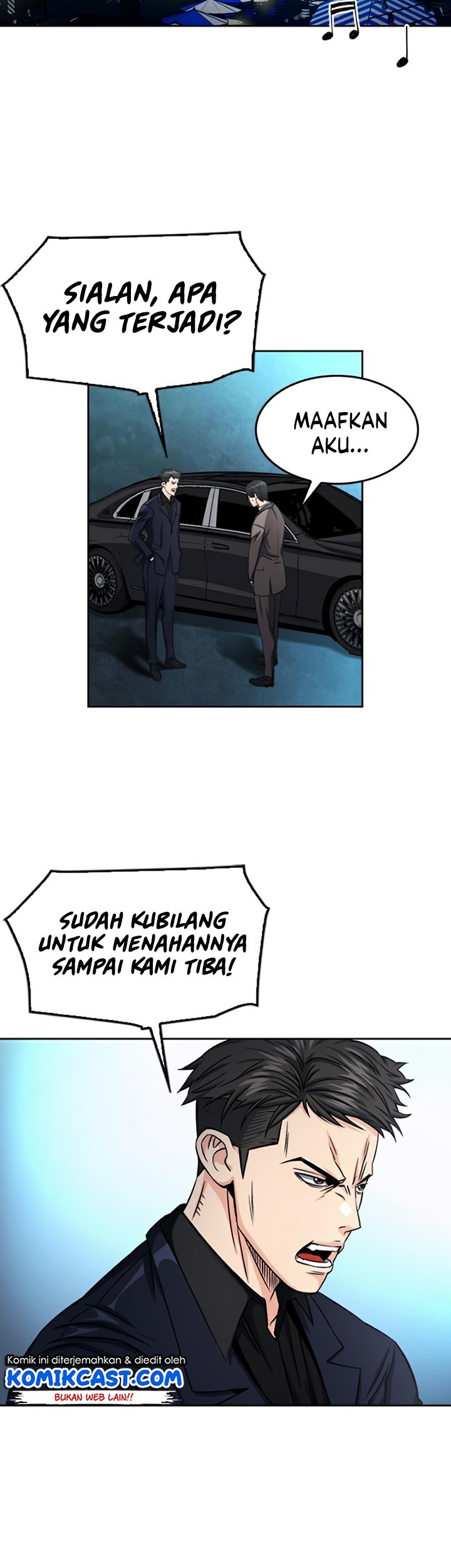 Seoul Station Druid Chapter 49 Gambar 66