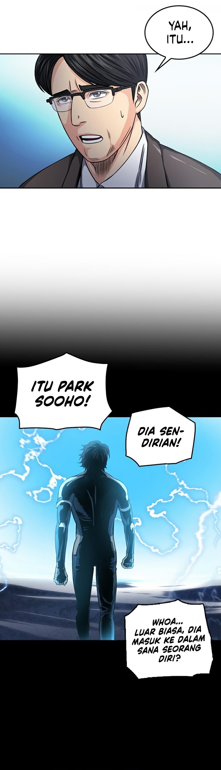 Seoul Station Druid Chapter 49 Gambar 68