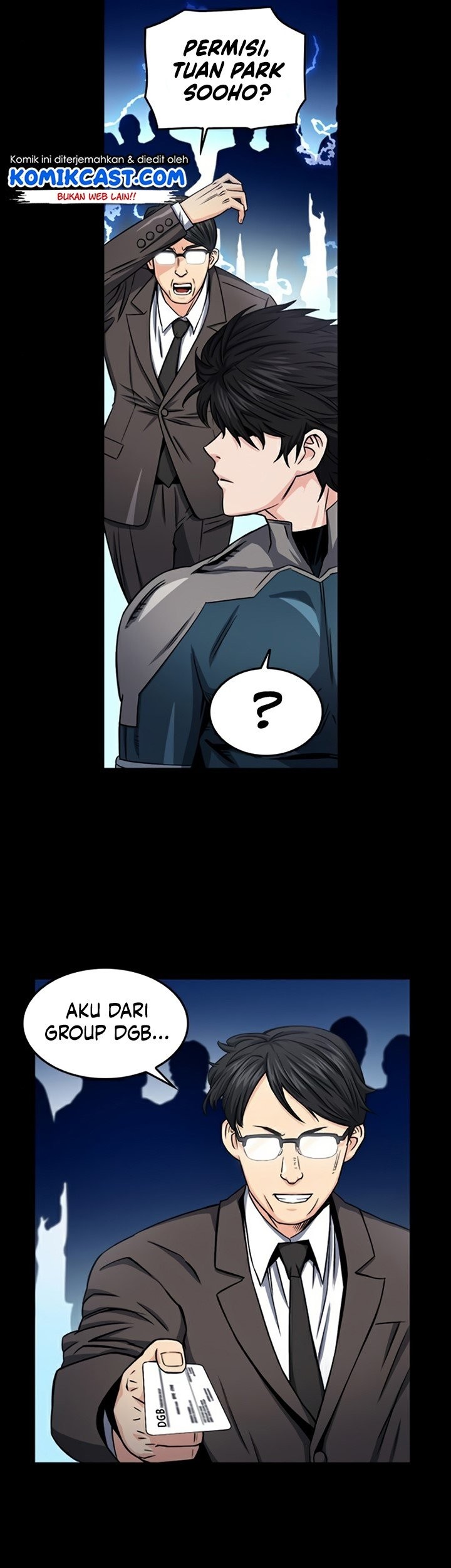 Seoul Station Druid Chapter 49 Gambar 70