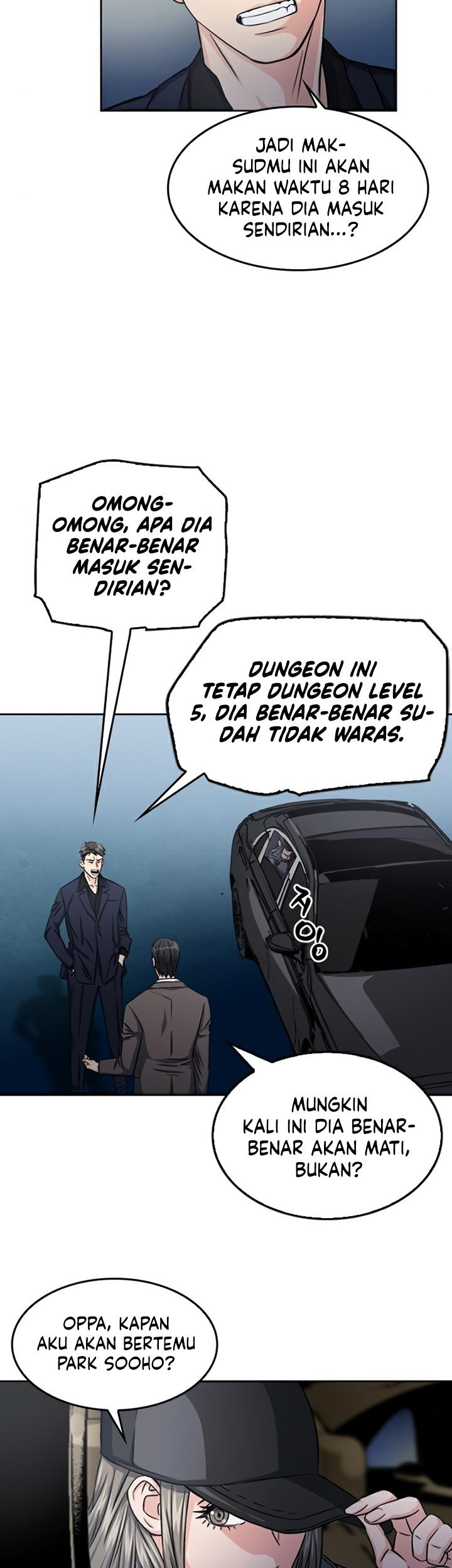 Seoul Station Druid Chapter 49 Gambar 76
