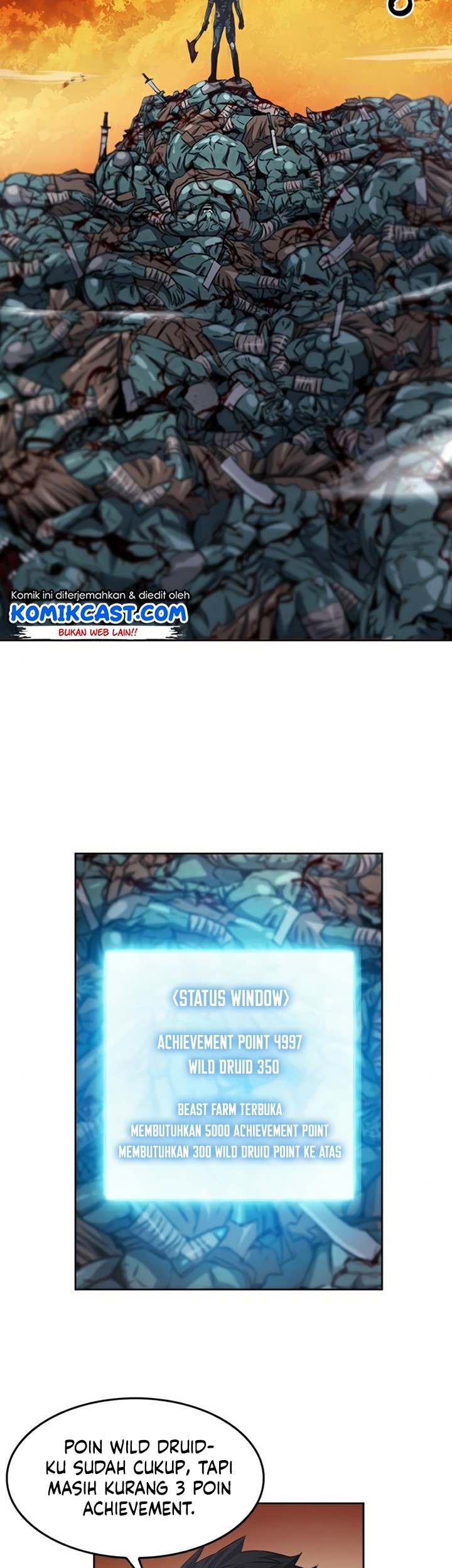 Seoul Station Druid Chapter 49 Gambar 80