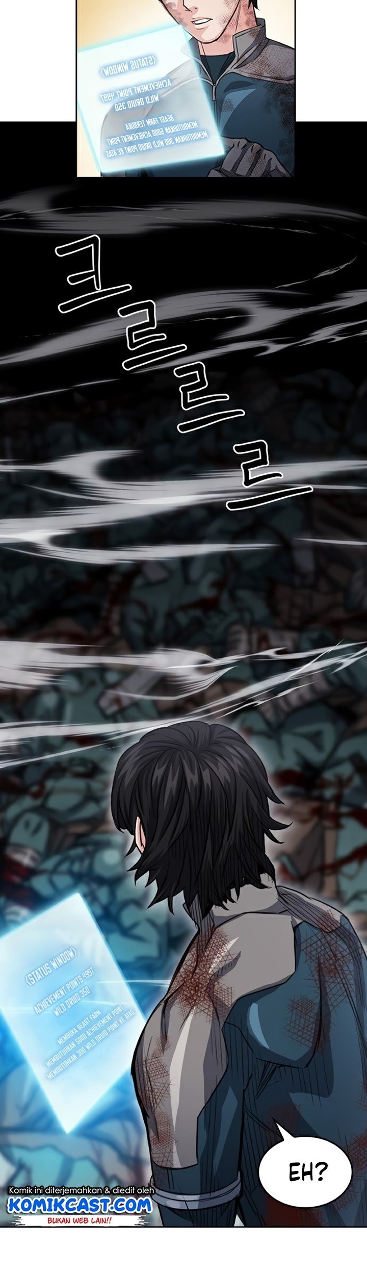 Seoul Station Druid Chapter 49 Gambar 82