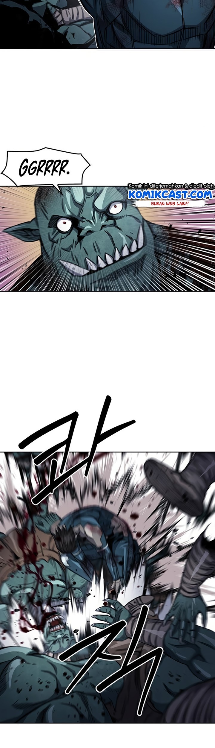 Seoul Station Druid Chapter 49 Gambar 90