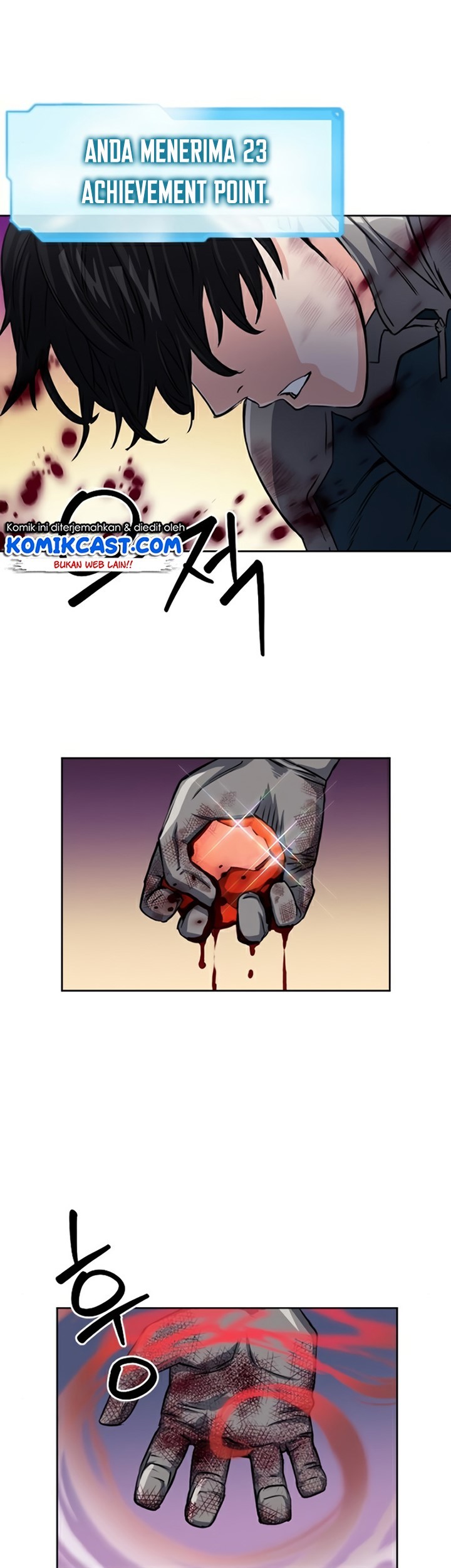 Seoul Station Druid Chapter 49 Gambar 92