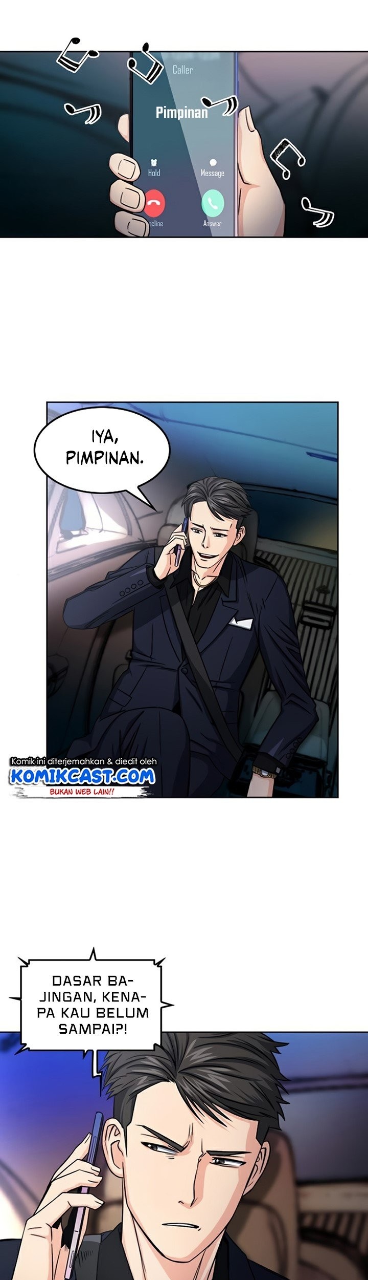 Seoul Station Druid Chapter 49 Gambar 6