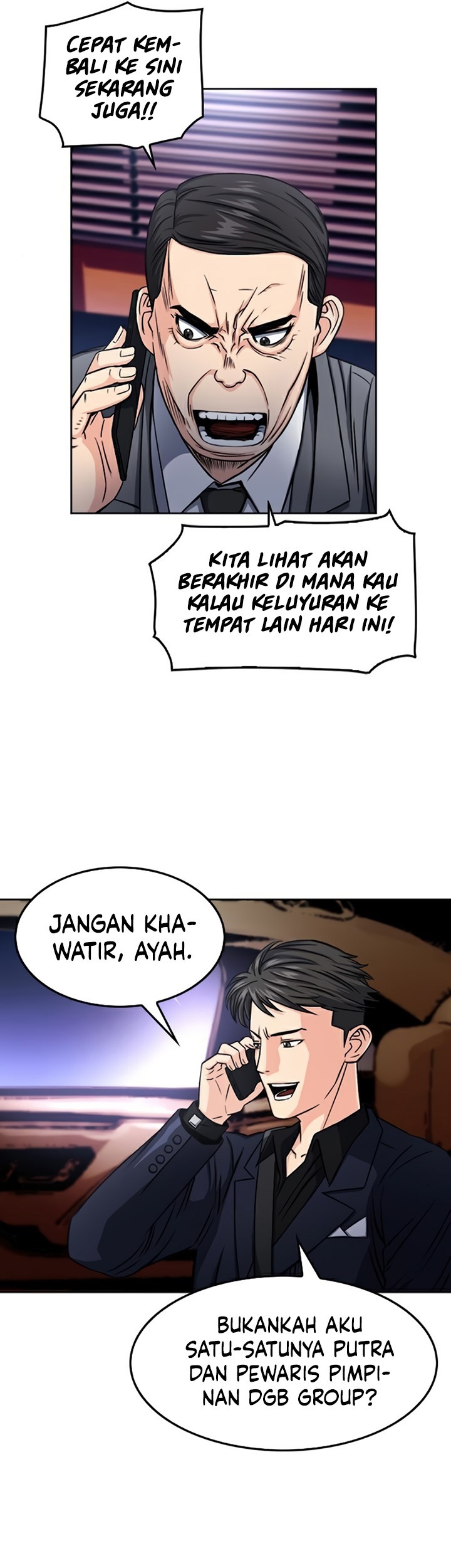 Seoul Station Druid Chapter 49 Gambar 10