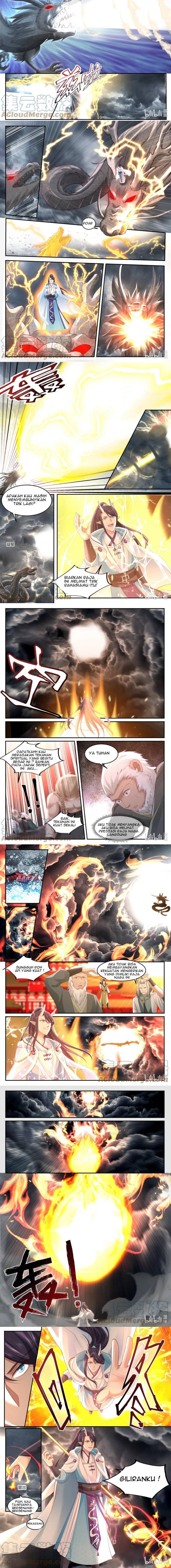 Dragon Throne Chapter 123 Gambar 3