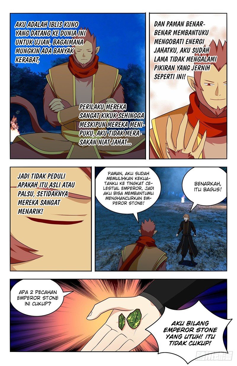 Strongest Anti M.E.T.A Chapter 591 13