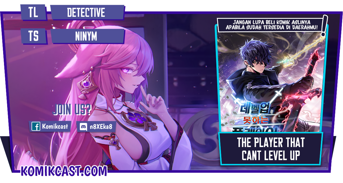 Baca Komik Player Who Can’t Level Up Chapter 65 Gambar 1