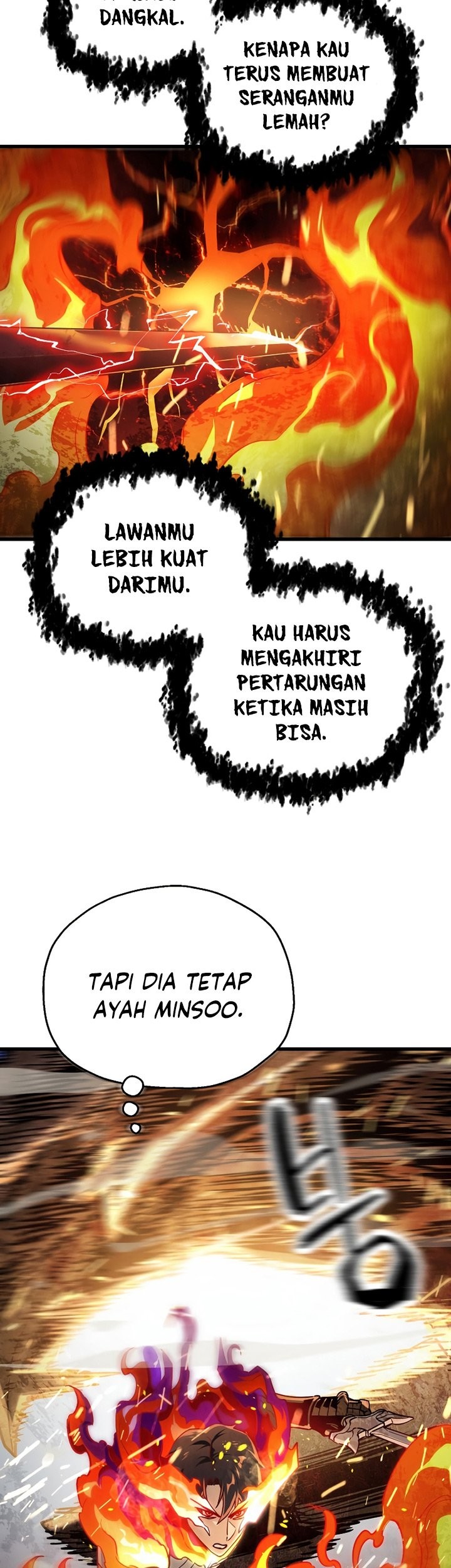 Player Who Can’t Level Up Chapter 65 Gambar 20