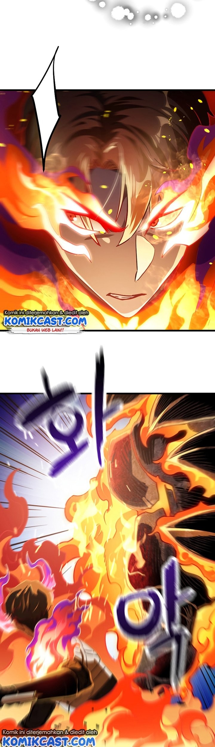 Player Who Can’t Level Up Chapter 65 Gambar 22