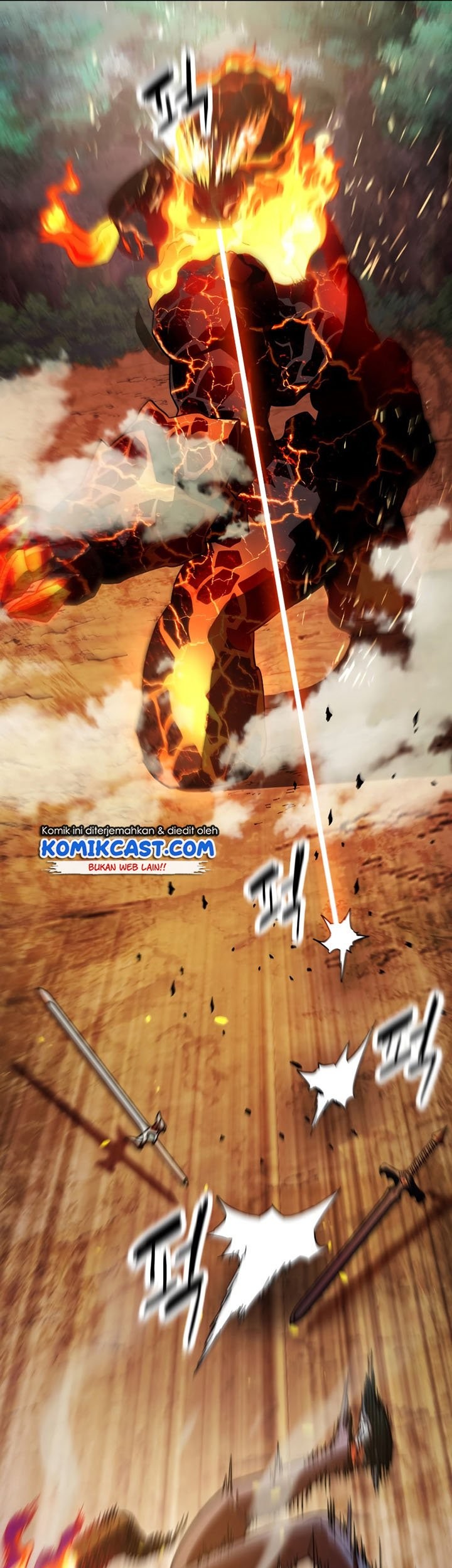Player Who Can’t Level Up Chapter 65 Gambar 24