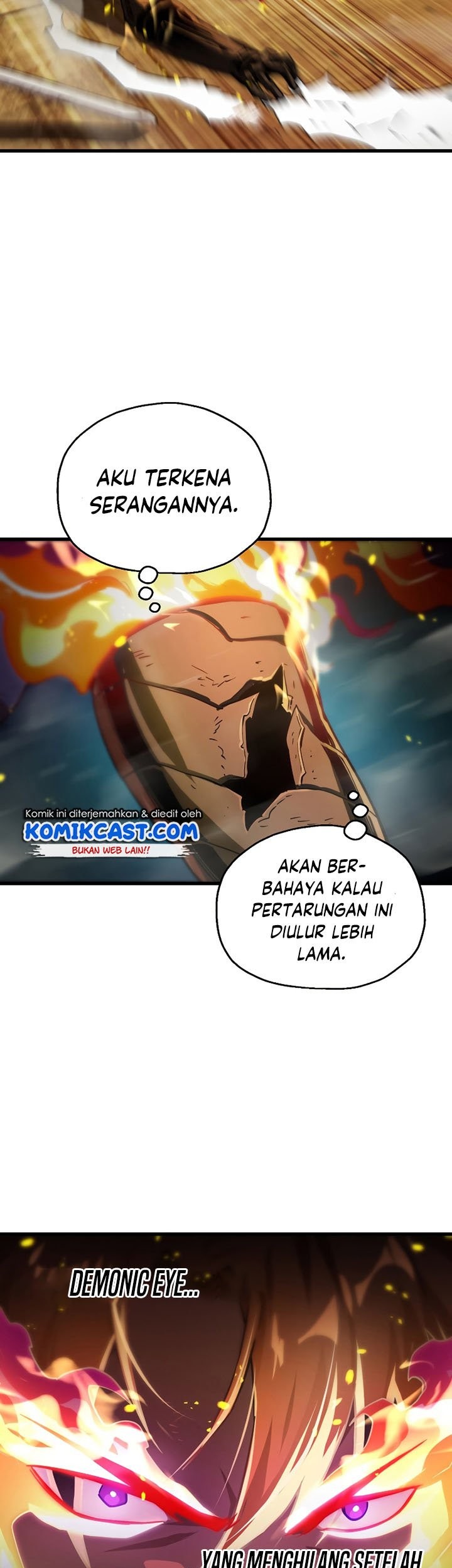 Player Who Can’t Level Up Chapter 65 Gambar 26