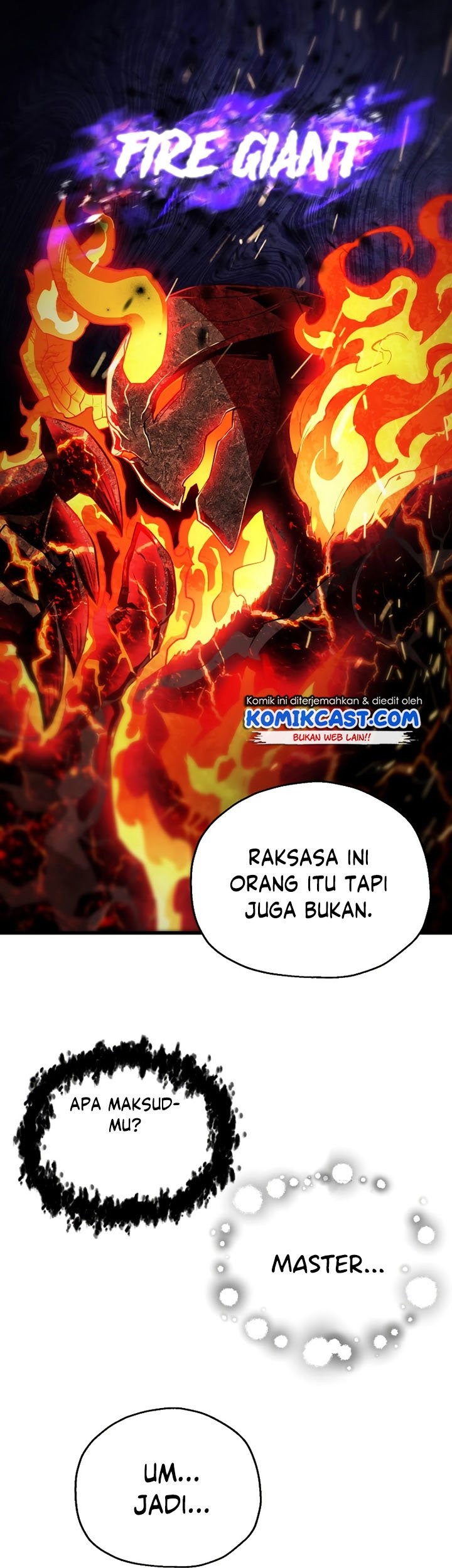 Player Who Can’t Level Up Chapter 65 Gambar 28