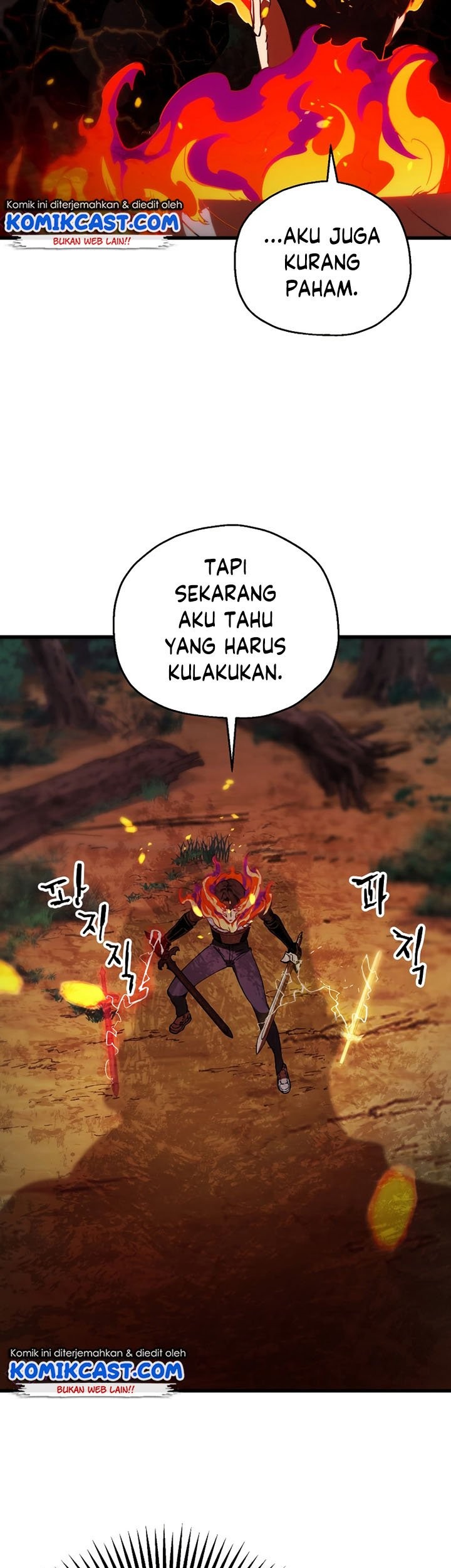 Player Who Can’t Level Up Chapter 65 Gambar 30