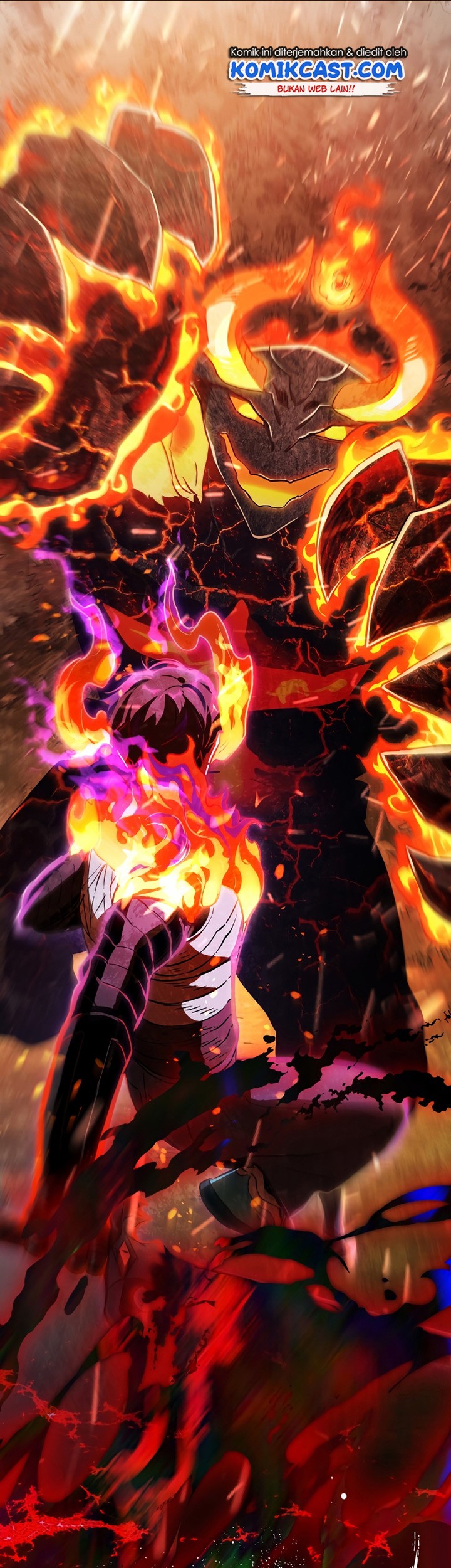 Player Who Can’t Level Up Chapter 65 Gambar 40