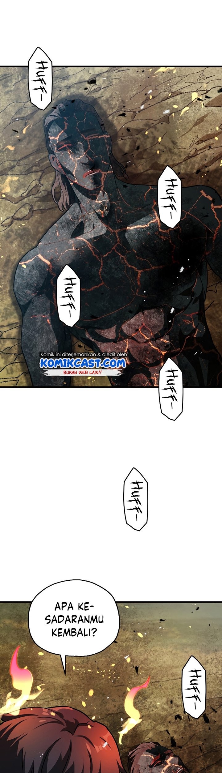 Player Who Can’t Level Up Chapter 65 Gambar 48