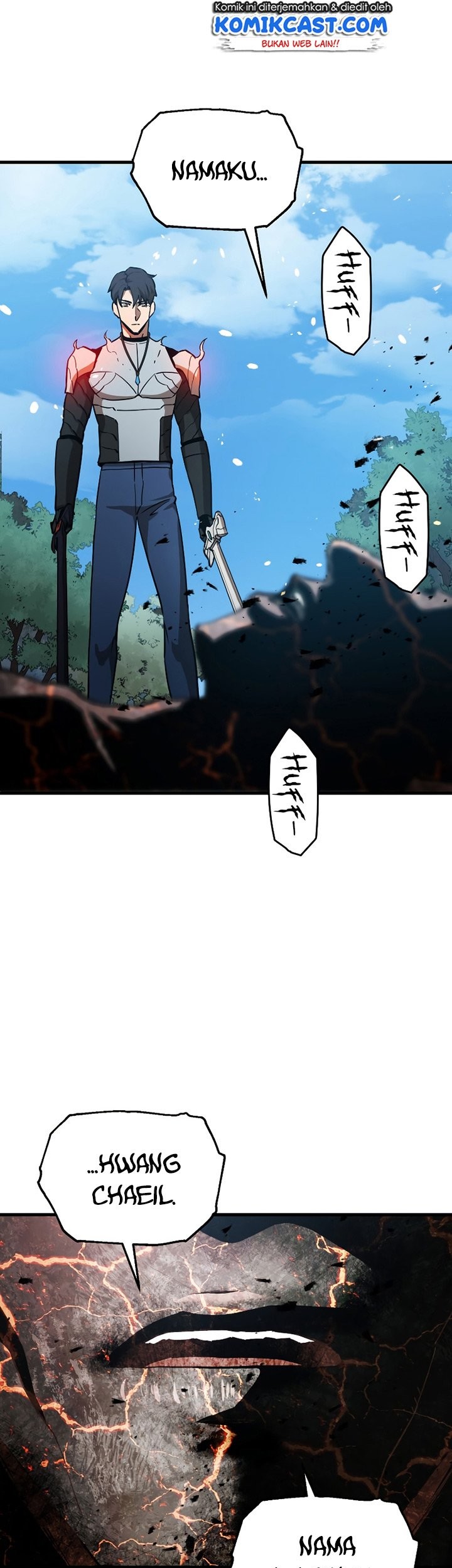Player Who Can’t Level Up Chapter 65 Gambar 50