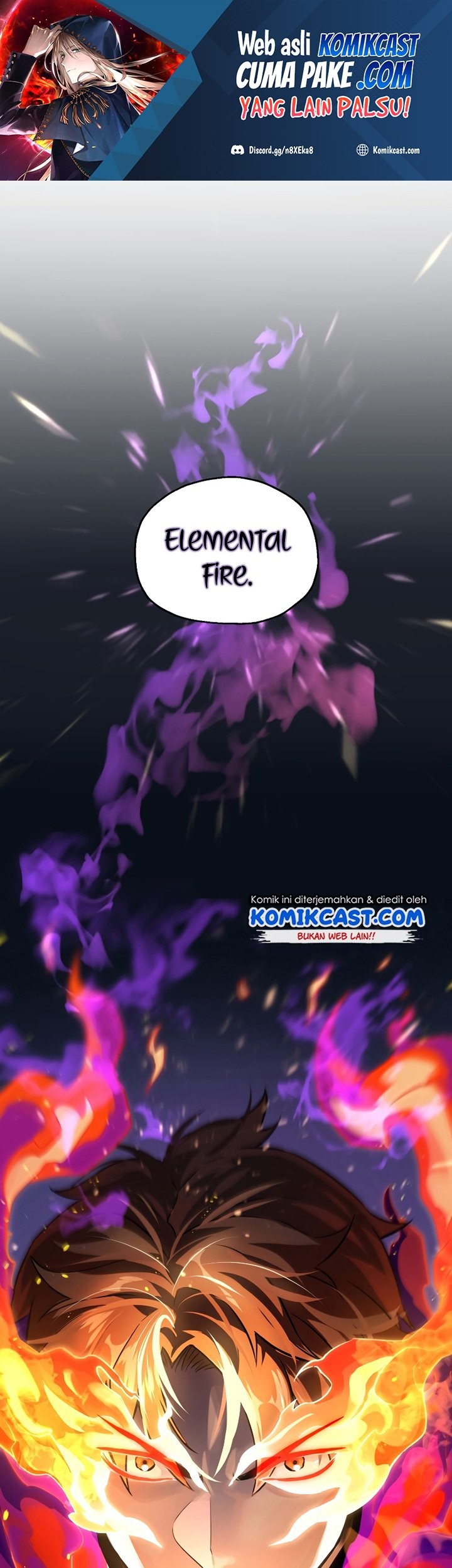 Baca  Player Who Can’t Level Up Chapter 65 Gambar 2