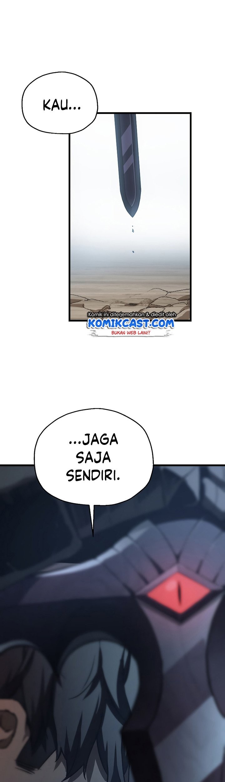 Player Who Can’t Level Up Chapter 65 Gambar 60
