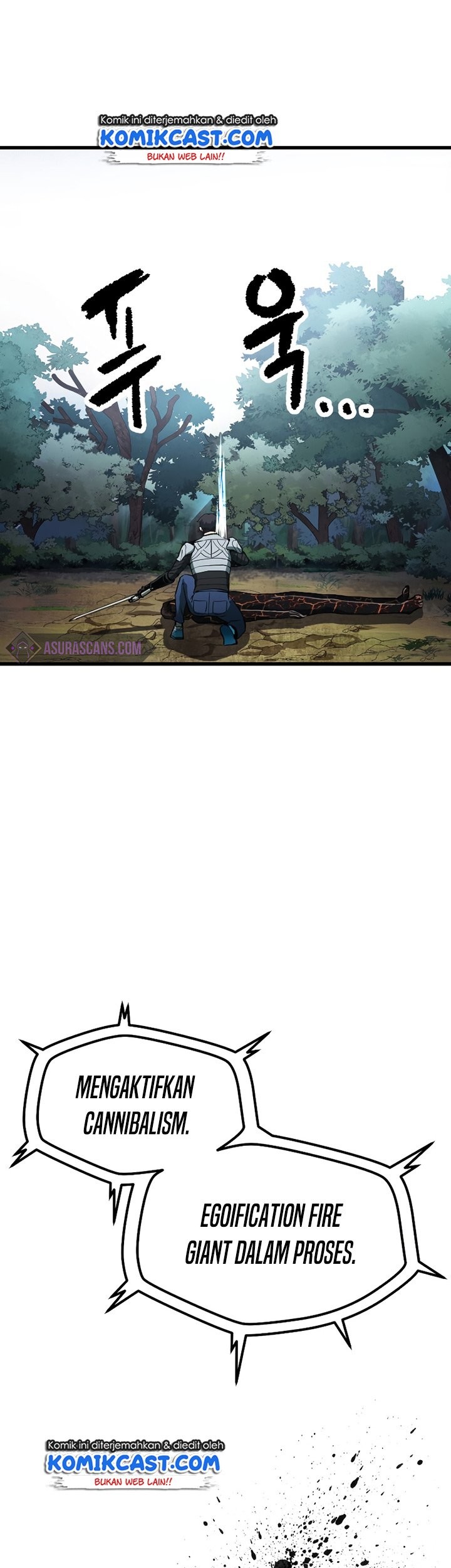 Player Who Can’t Level Up Chapter 65 Gambar 62