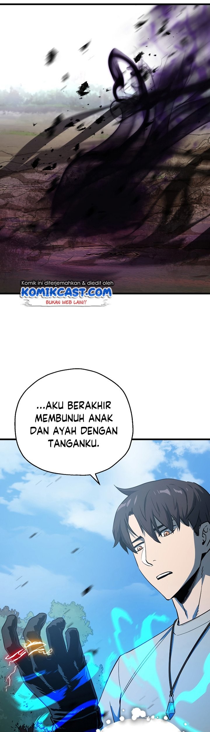 Player Who Can’t Level Up Chapter 65 Gambar 64