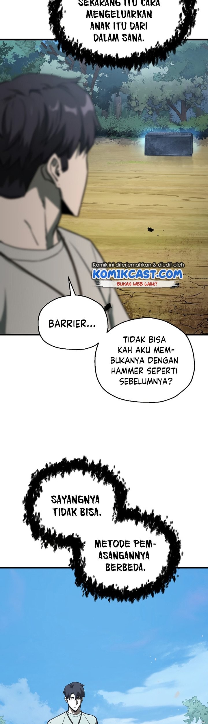 Player Who Can’t Level Up Chapter 65 Gambar 66