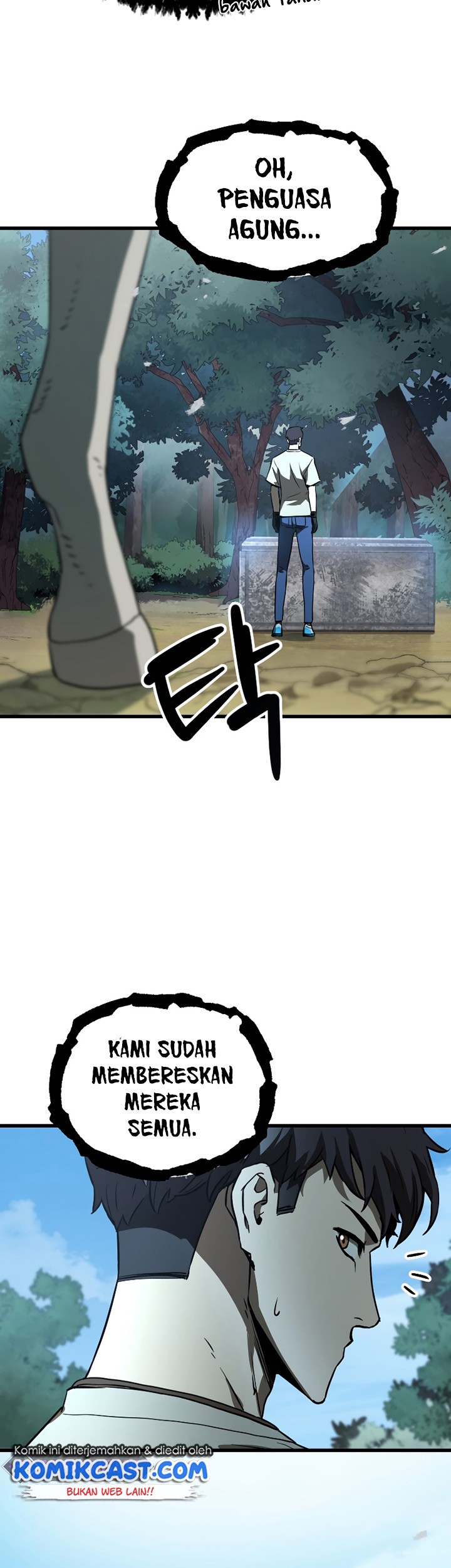 Player Who Can’t Level Up Chapter 65 Gambar 68