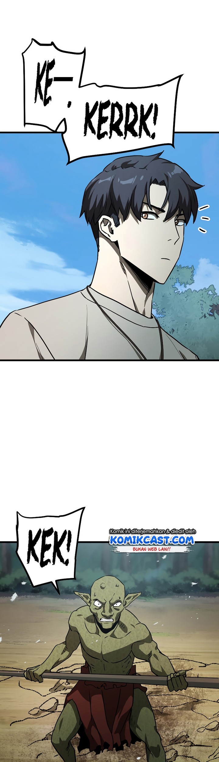 Player Who Can’t Level Up Chapter 65 Gambar 74