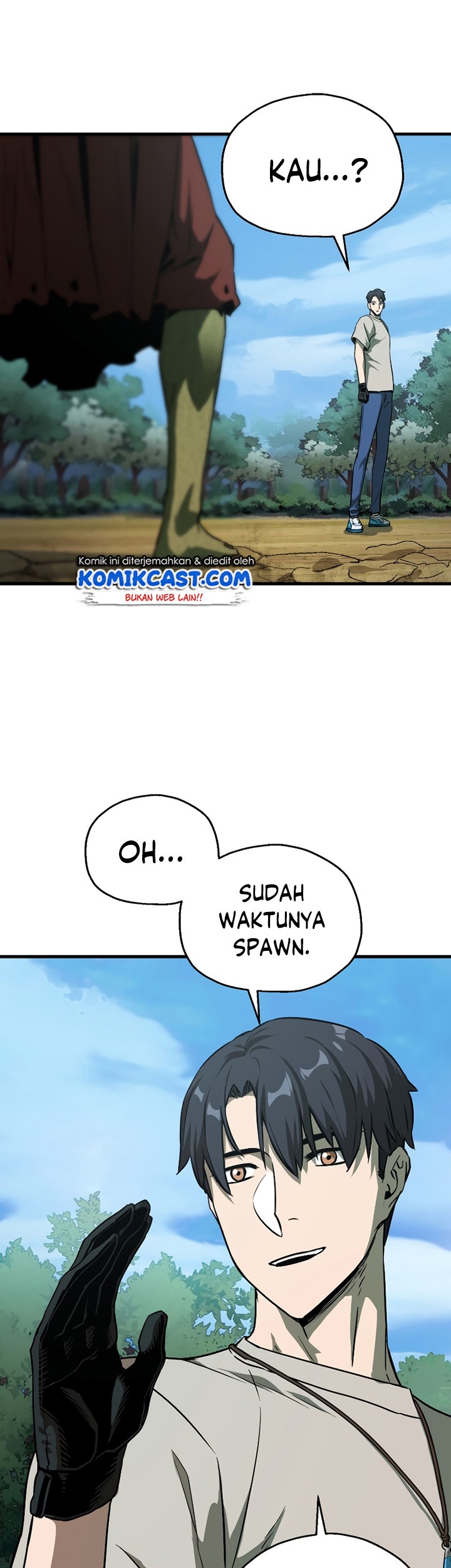 Player Who Can’t Level Up Chapter 65 Gambar 76