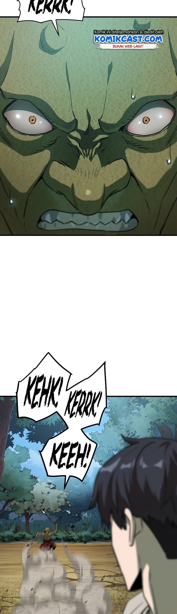 Player Who Can’t Level Up Chapter 65 Gambar 78