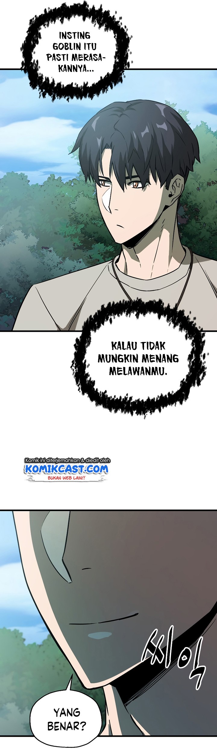 Player Who Can’t Level Up Chapter 65 Gambar 80