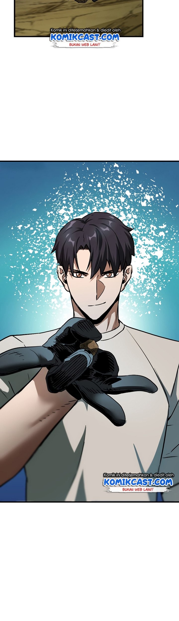 Player Who Can’t Level Up Chapter 65 Gambar 82