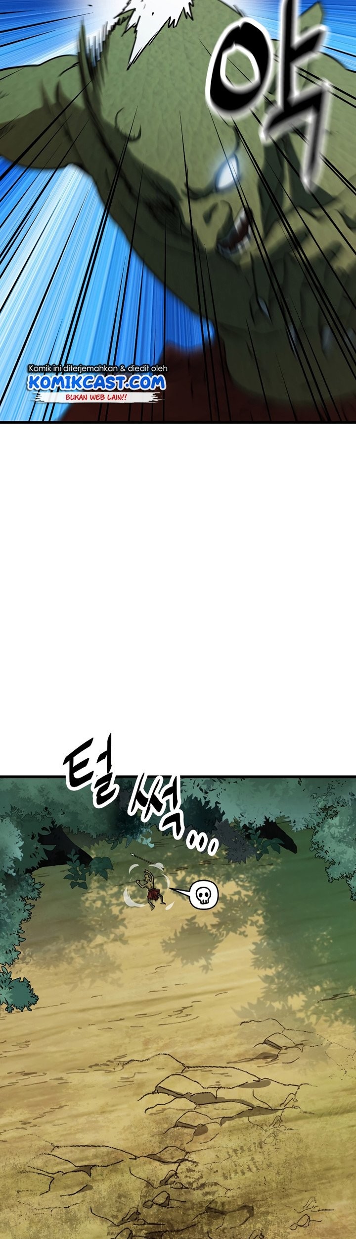 Player Who Can’t Level Up Chapter 65 Gambar 84