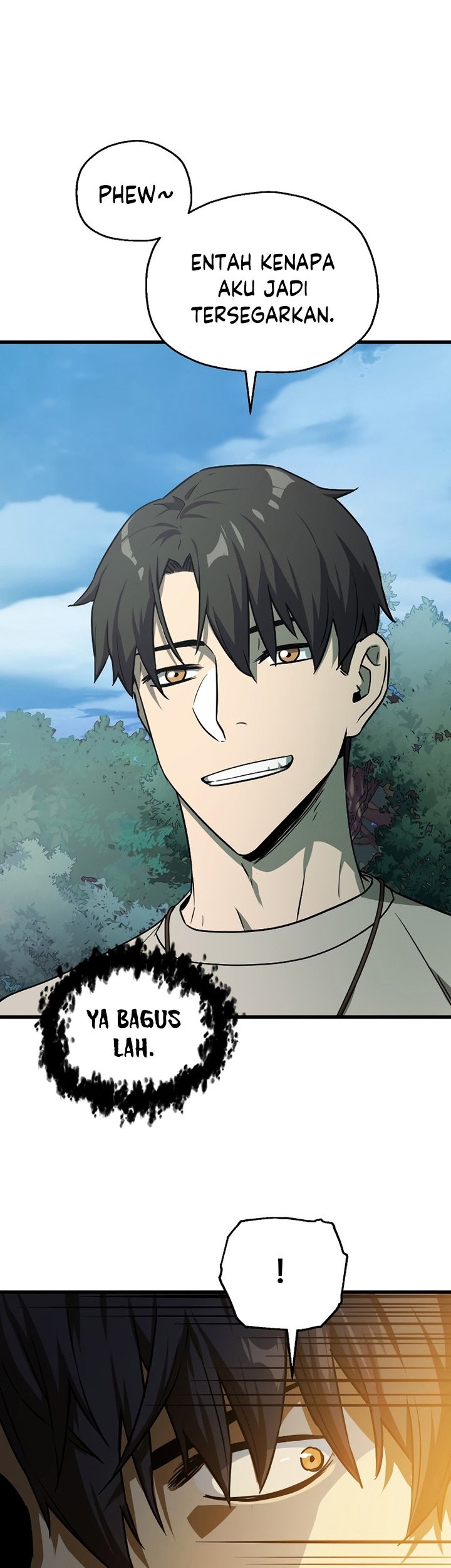 Player Who Can’t Level Up Chapter 65 Gambar 86