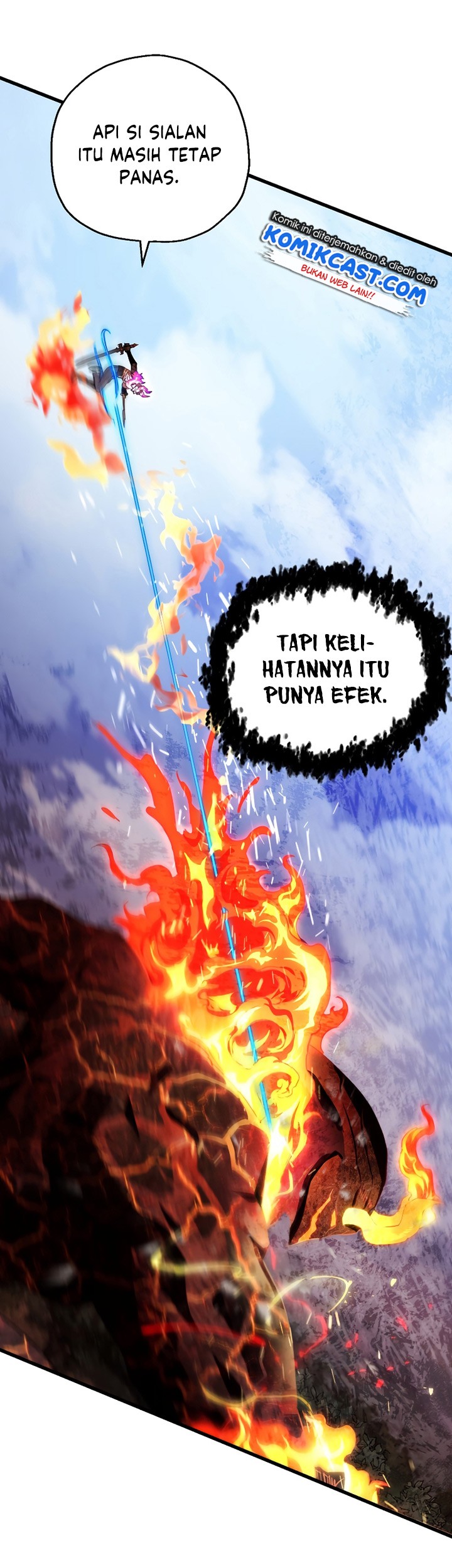 Player Who Can’t Level Up Chapter 65 Gambar 10