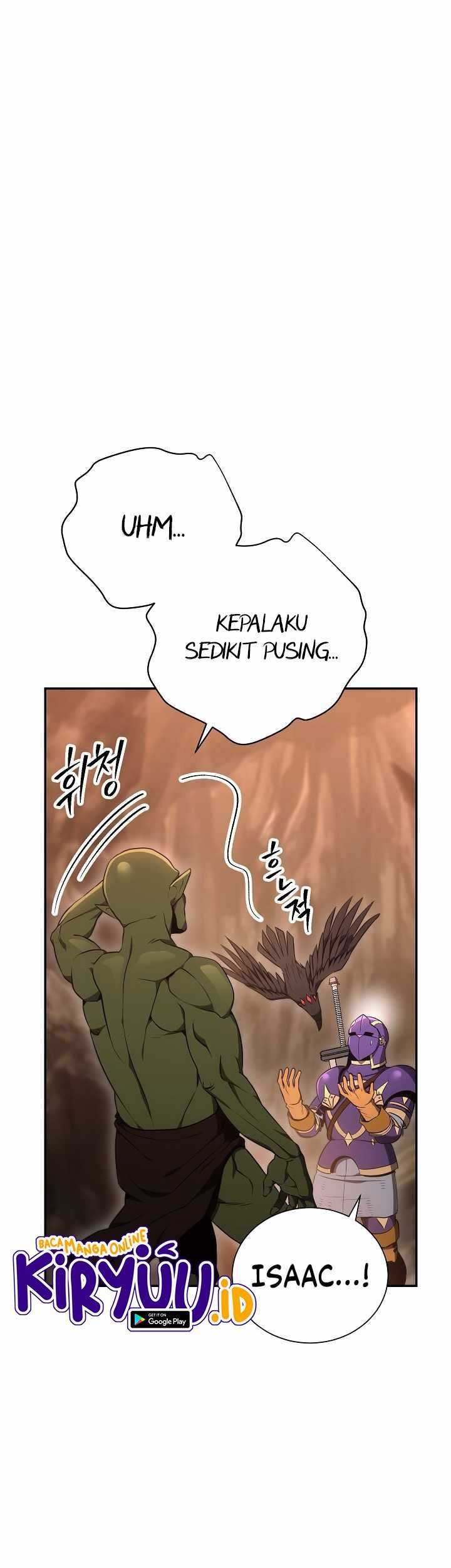 Skeleton Soldier Couldn’t Protect the Dungeon Chapter 161 Gambar 17