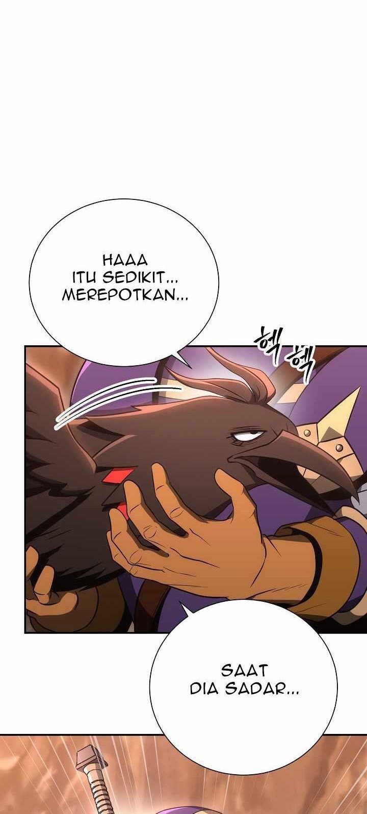 Skeleton Soldier Couldn’t Protect the Dungeon Chapter 161 Gambar 18