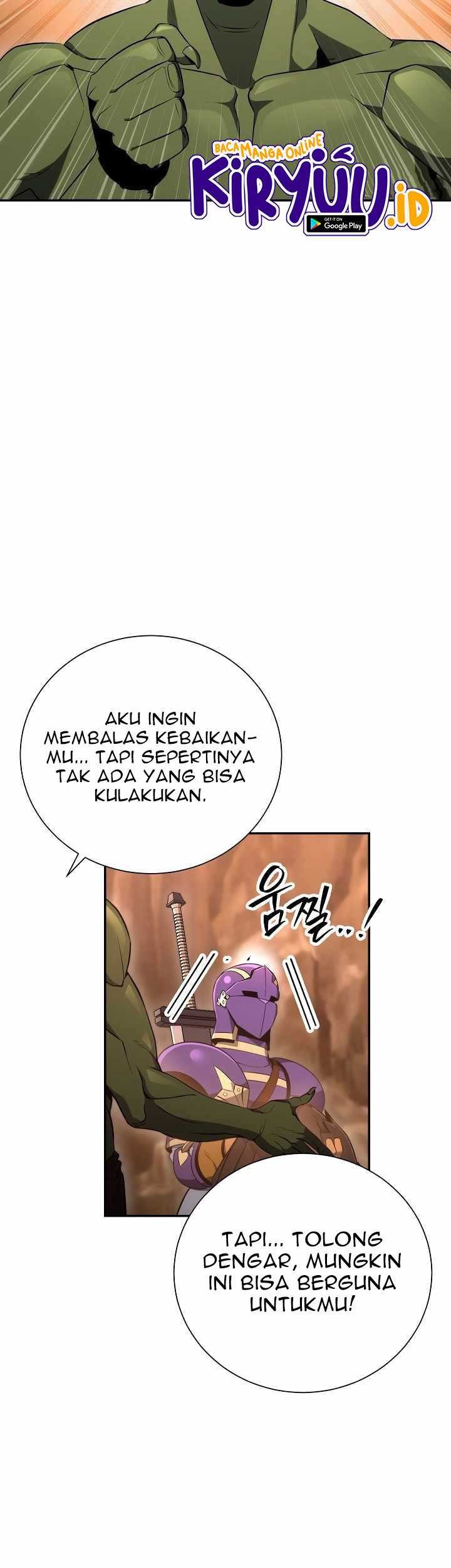 Skeleton Soldier Couldn’t Protect the Dungeon Chapter 161 Gambar 22