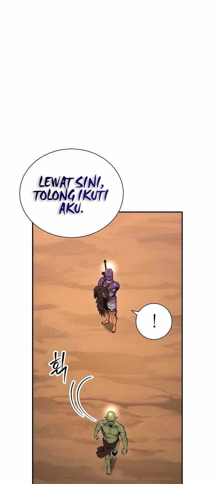 Skeleton Soldier Couldn’t Protect the Dungeon Chapter 161 Gambar 28