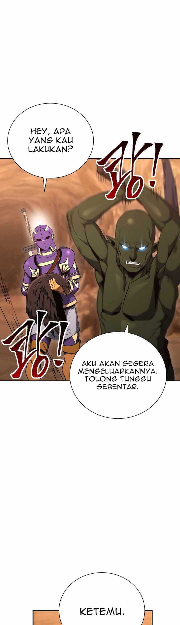 Skeleton Soldier Couldn’t Protect the Dungeon Chapter 161 Gambar 35