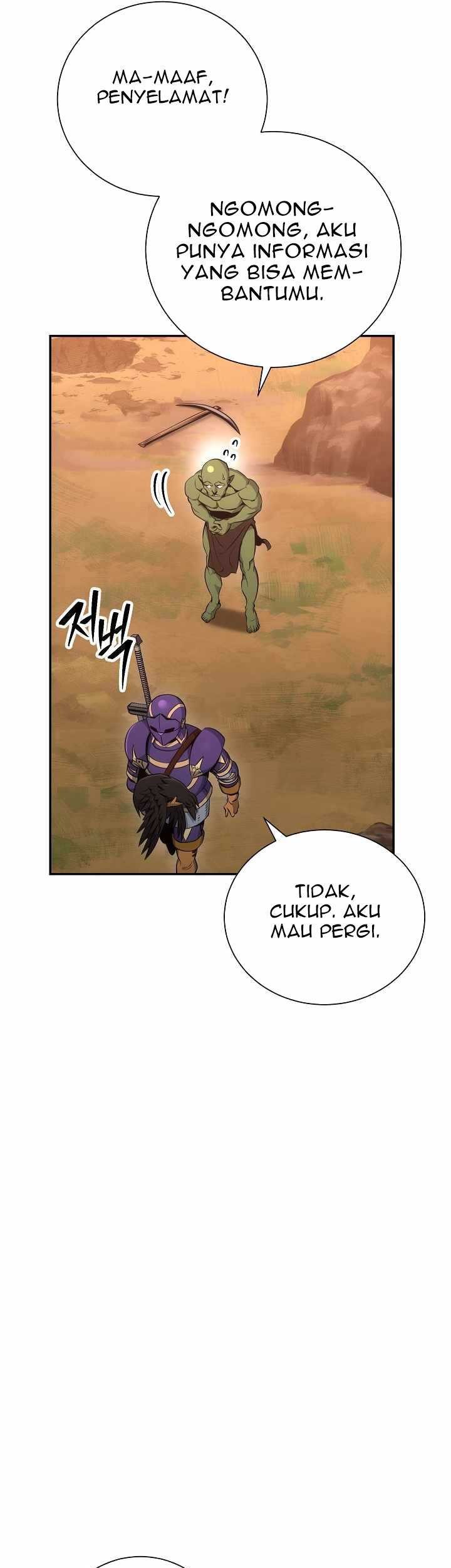 Skeleton Soldier Couldn’t Protect the Dungeon Chapter 161 Gambar 45