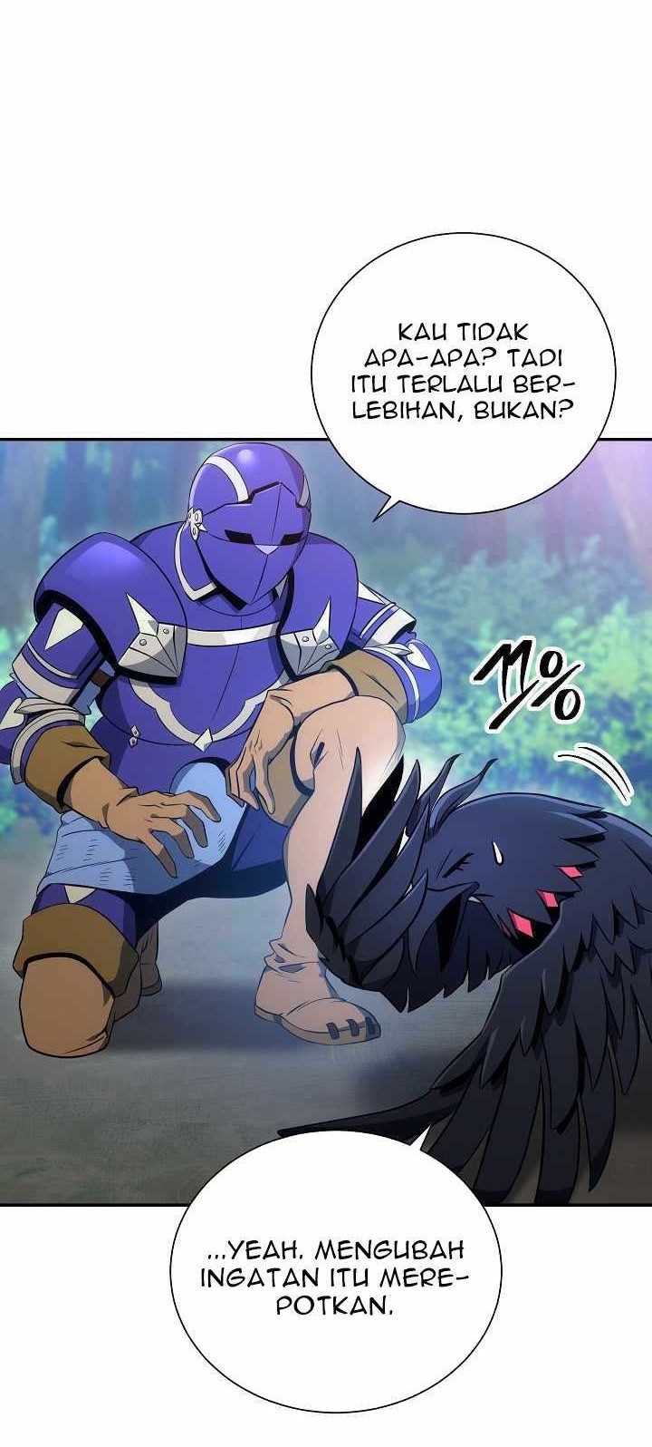 Skeleton Soldier Couldn’t Protect the Dungeon Chapter 161 Gambar 53